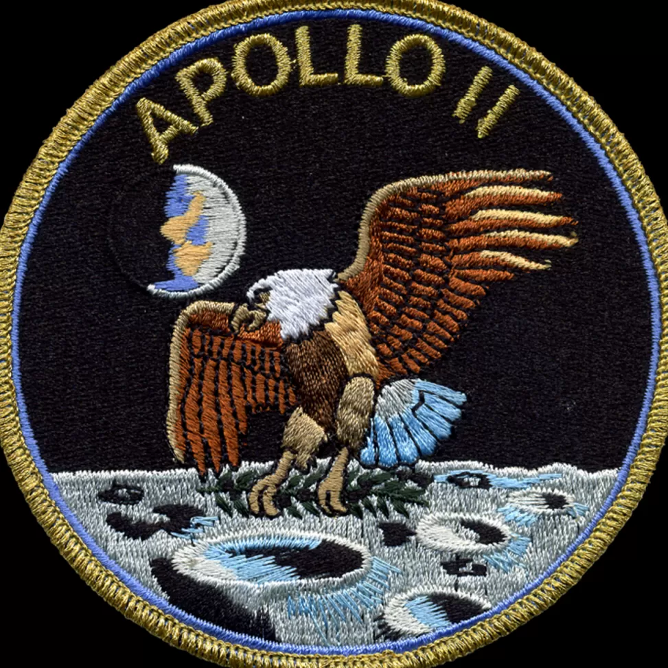 Store NASA Gear Mission Patch - Apollo 11