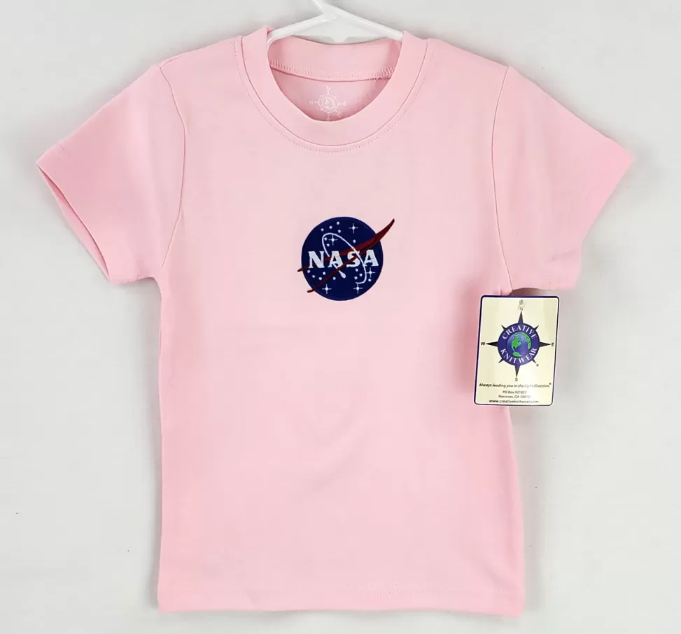 Online NASA Gear NASA Meatball Logo - Baby T-Shirt